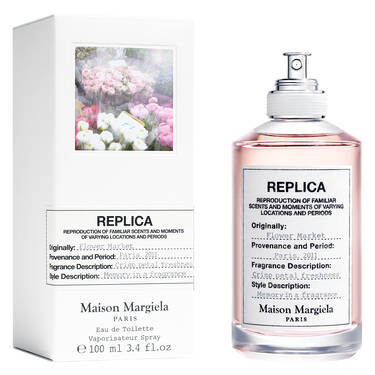 Maison Margiela Replica Flower Market Eau de Toilette 100ml