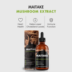 Maitake Mushroom Liquid Supplement