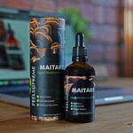 Maitake Mushroom Liquid Supplement