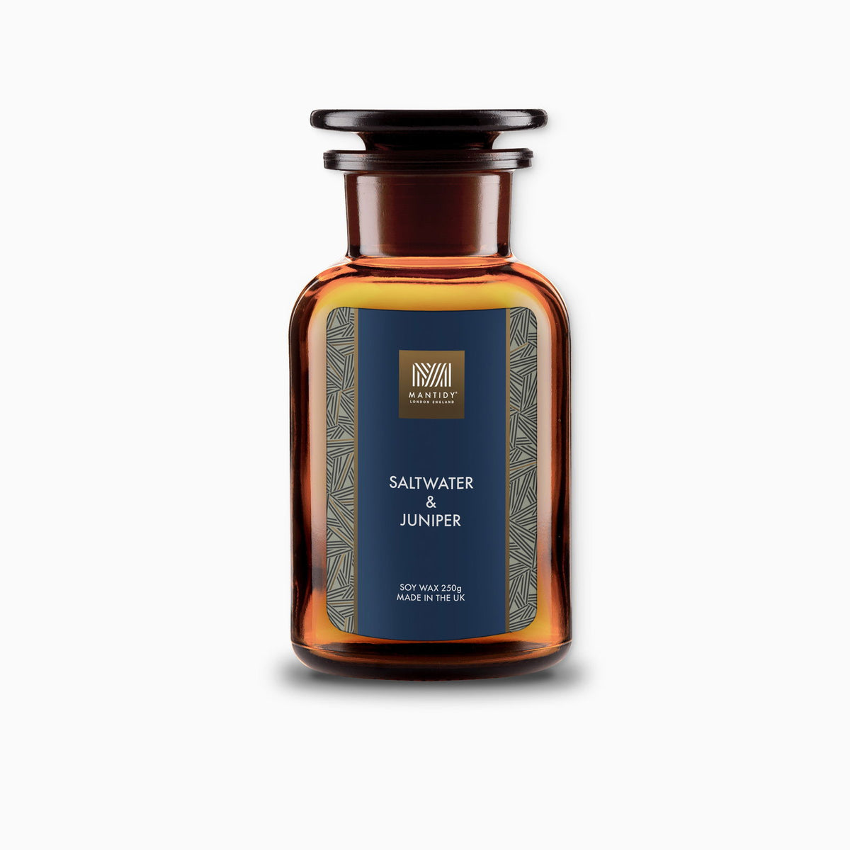 Mantidy Soy Wax Candles 250ml