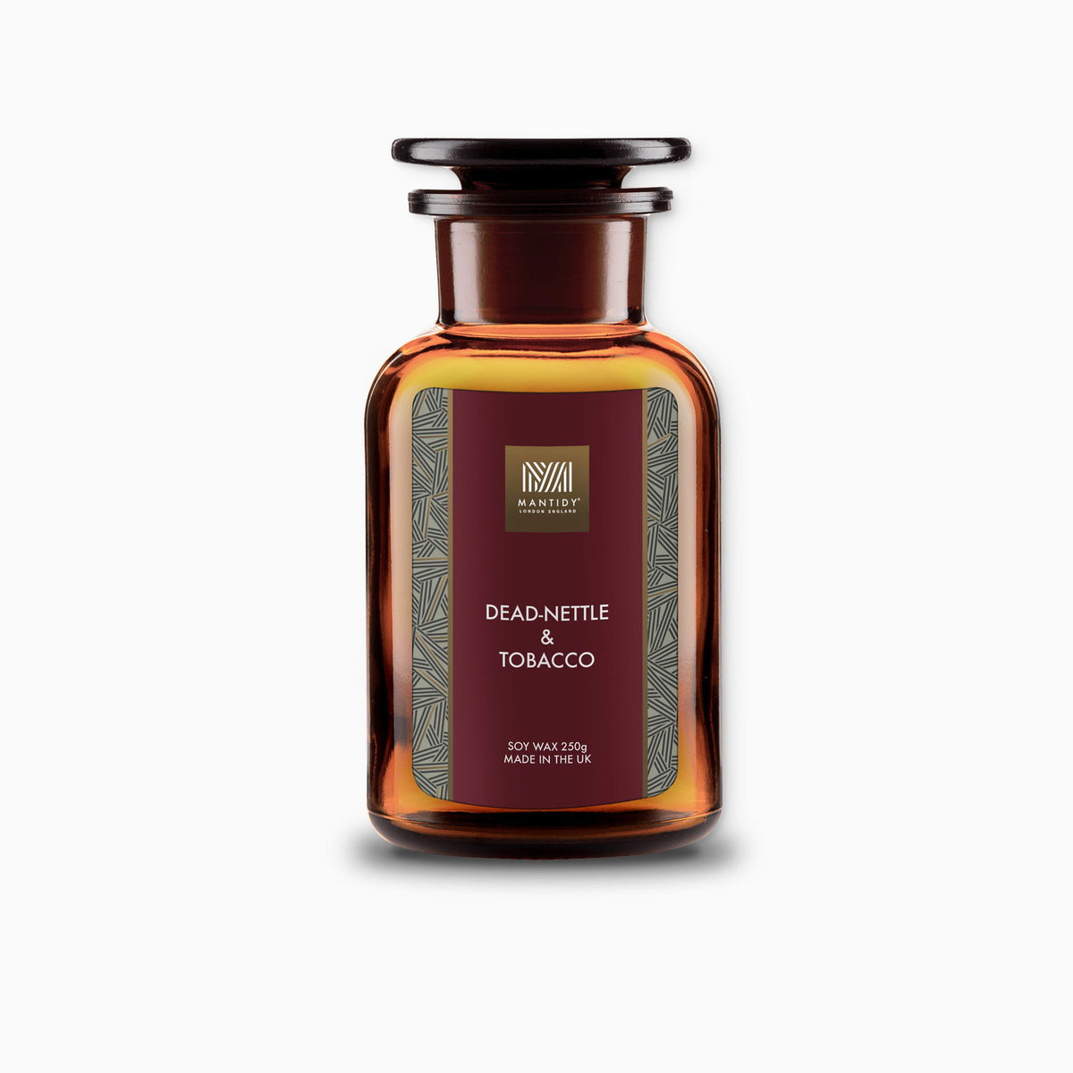 Mantidy Soy Wax Candles 250ml