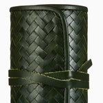 Mantidy® Herringbone Grooming Roll, Racing Green