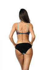 Margaret Exotic Colourful Two Piece Bikini Set | Marko