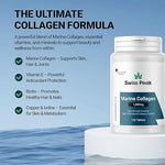 Marine Collagen Complex 1200mg