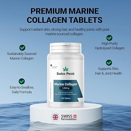 Marine Collagen Complex 1200mg