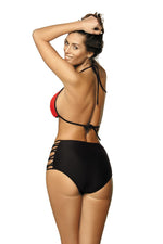 Marko Bikini-Inspired Push-Up Two-Piece Bikini Set with High-Cut Briefs