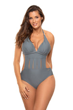 Marko Push-Up One-Piece Swimsuit with Tummy-Control Cut