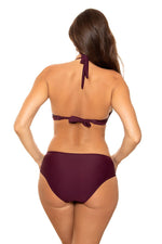 Marko Push-Up One-Piece Swimsuit with Tummy-Control Cut