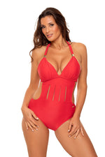 Marko Push-Up One-Piece Swimsuit with Tummy-Control Cut