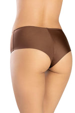 Marko Smooth Brazilian Bikini Bottoms with Central Seam