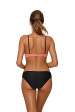 Marko Two-Piece Padded Push-Up Bikini Set