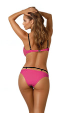 Marko Two-Piece Padded Push-Up Bikini Swimsuit