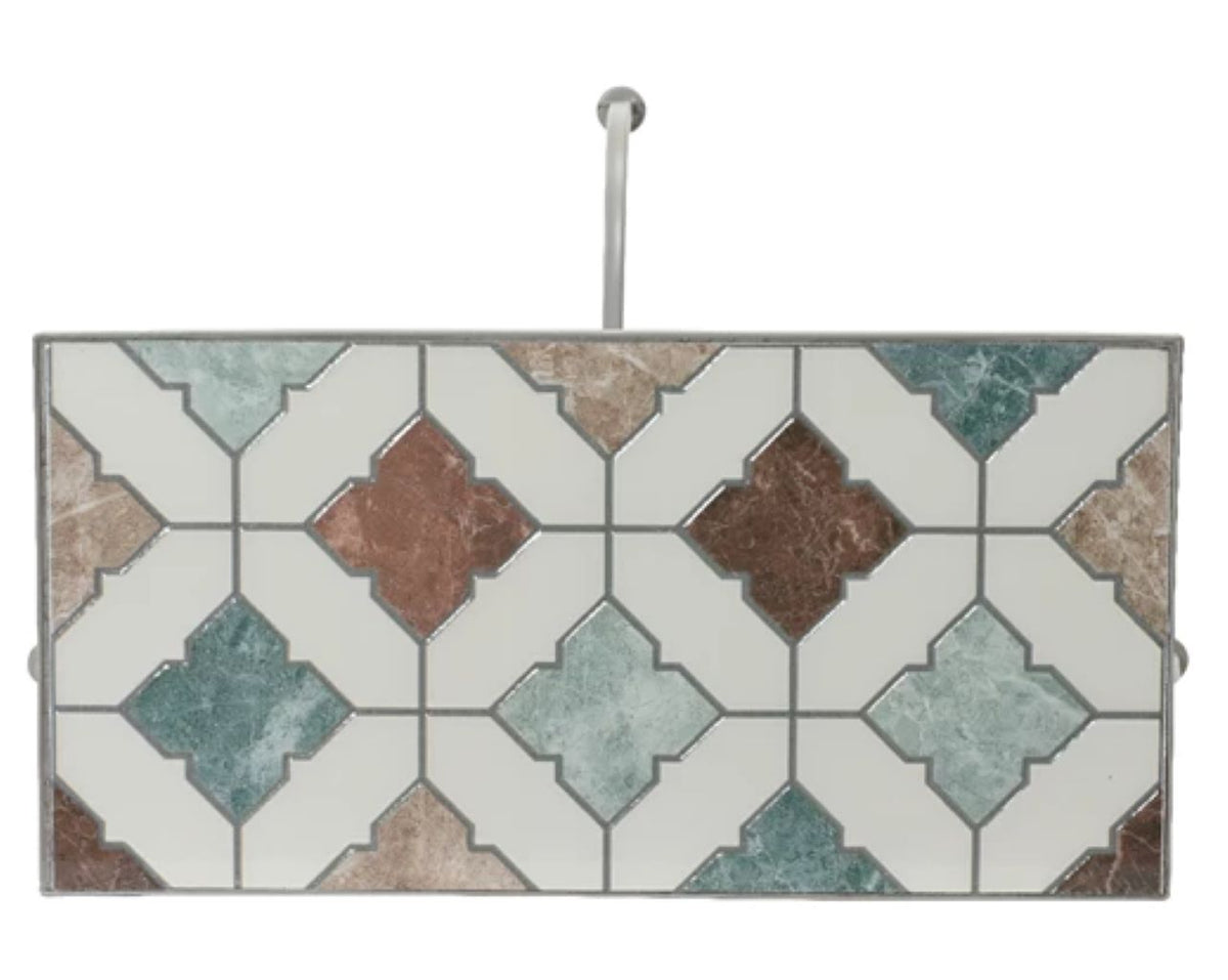 Marrakech Mosaic Balcony Table