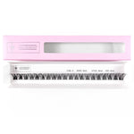 Meryl - 3D 'D' Curl Lash Ribbons® 16mm