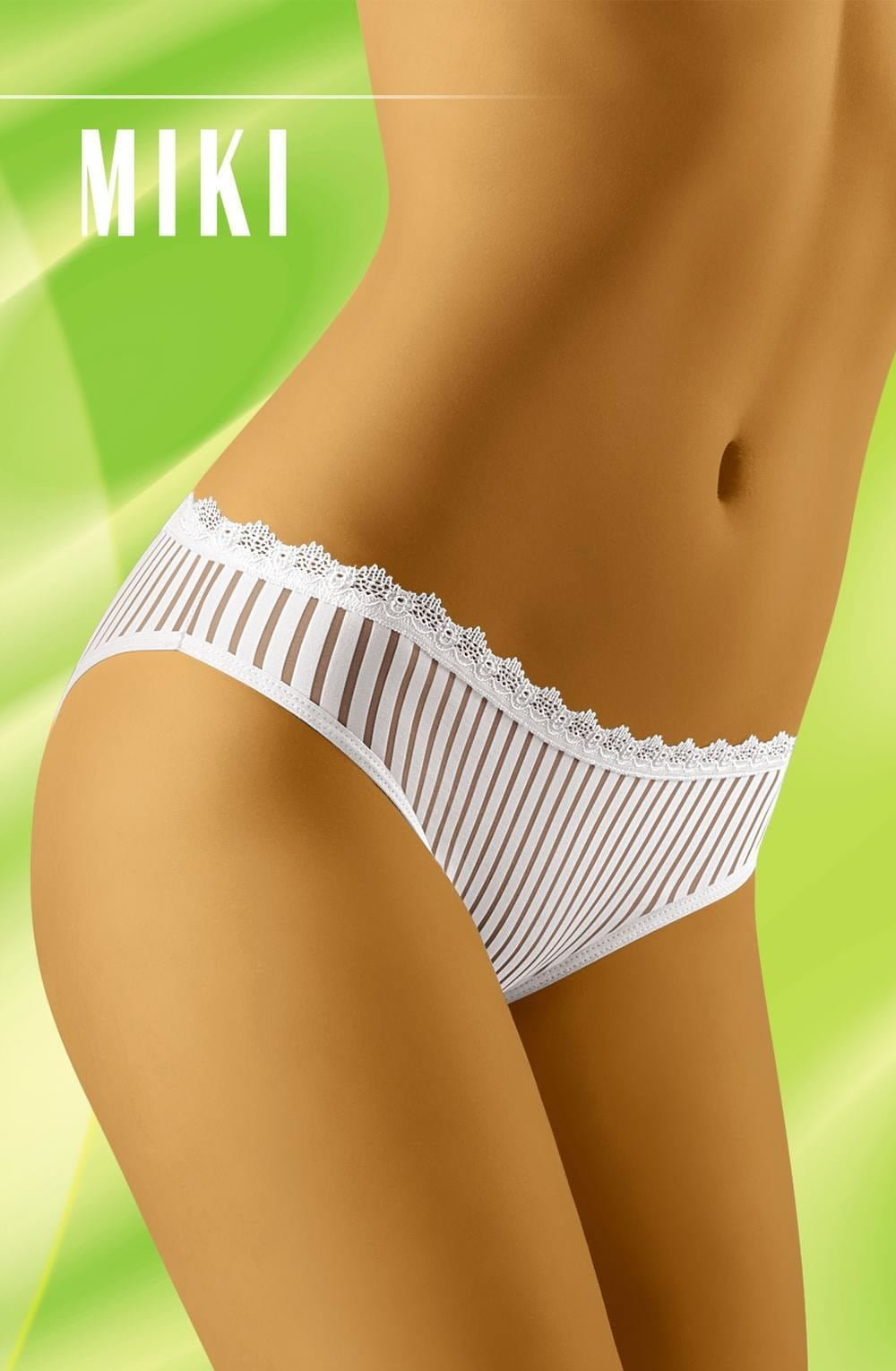 Wolbar Miki Briefs Black