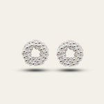 Dainty London Mini Barnacle Hoops