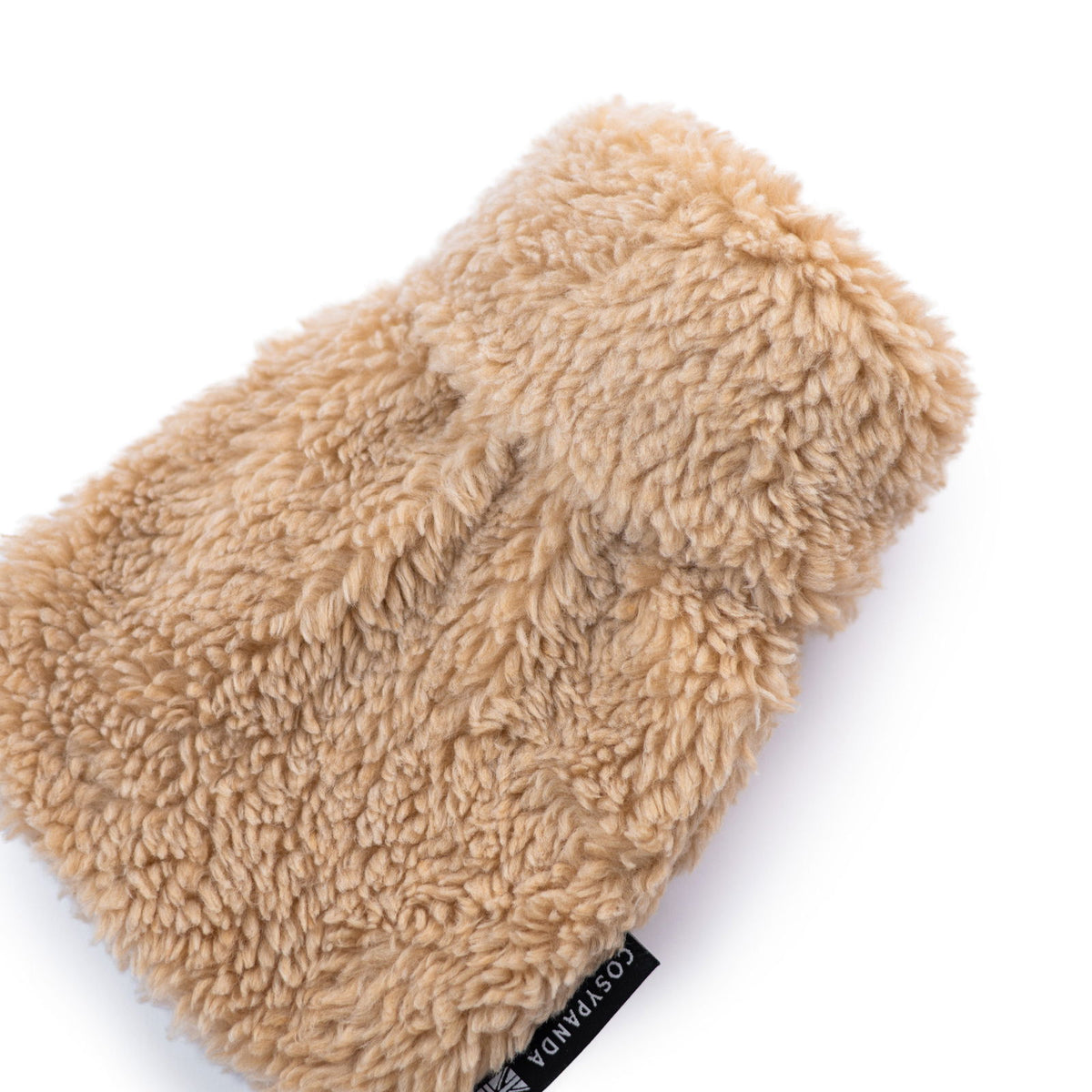 Mini Teddy 0.5 Litre Hot Water Bottle