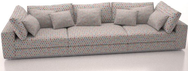 Moda Cinema Sofa