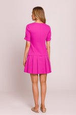 Moe Mini Cotton Day Dress