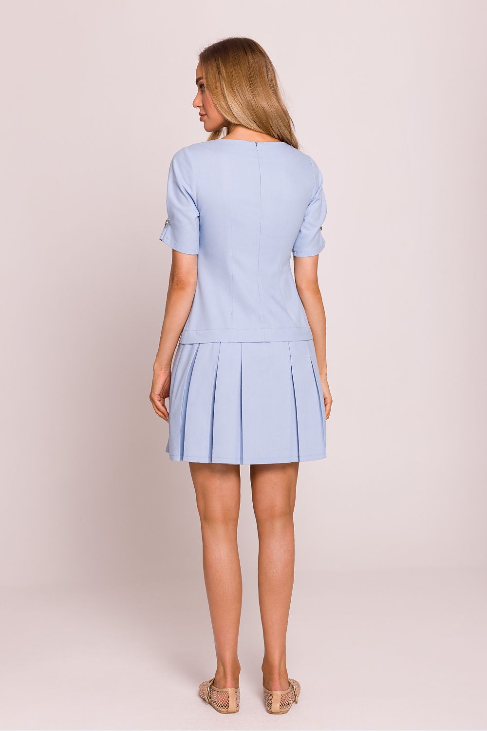 Moe Mini Cotton Day Dress