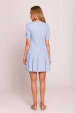 Moe Mini Cotton Day Dress
