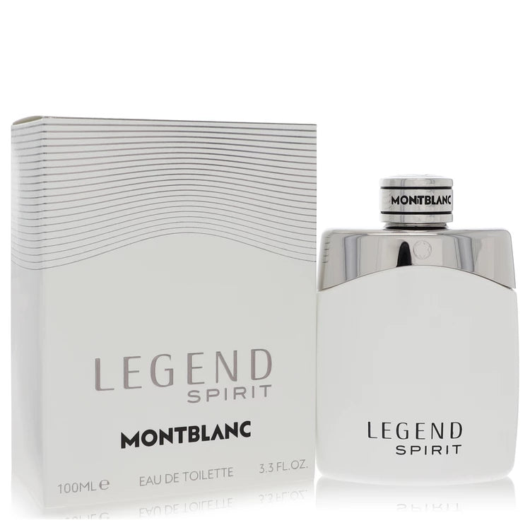Montblanc Legend Spirit Eau de Toilette 200ml