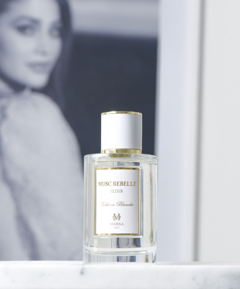 Maïssa Paris Musc Rebelle 100ml
