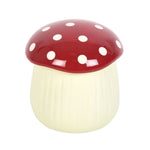 Mushroom Shaped Oil Burner and Wax Warmer - ScentiMelti Home Fragrance, Beauty & Gifts UK
