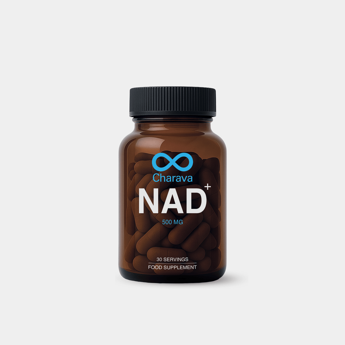 NAD+ 500mg 30 Days