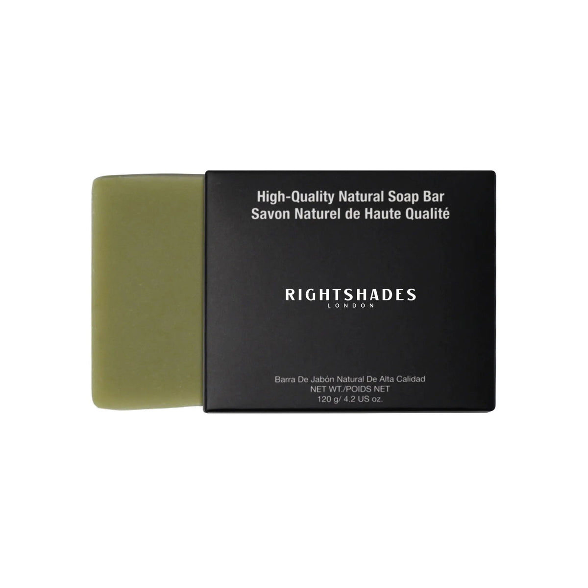Natural Aloe Rich Soothing Soap 120g
