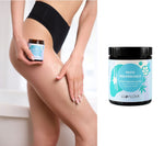 Natural Body Scrub Paste - Bergamot and Vanilla