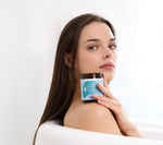 Natural Body Scrub Paste - Bergamot and Vanilla