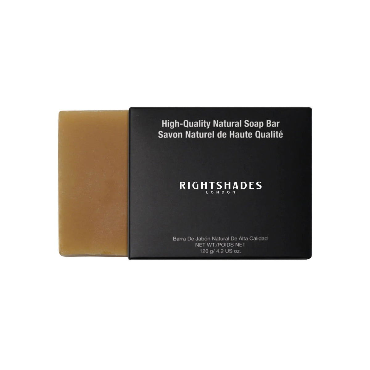Natural Fresh Turmeric Soap 120g