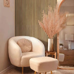 Natural Oak Acoustic Wall Panels (2 Pack)