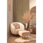 Natural Oak Acoustic Wall Panels (2 Pack)