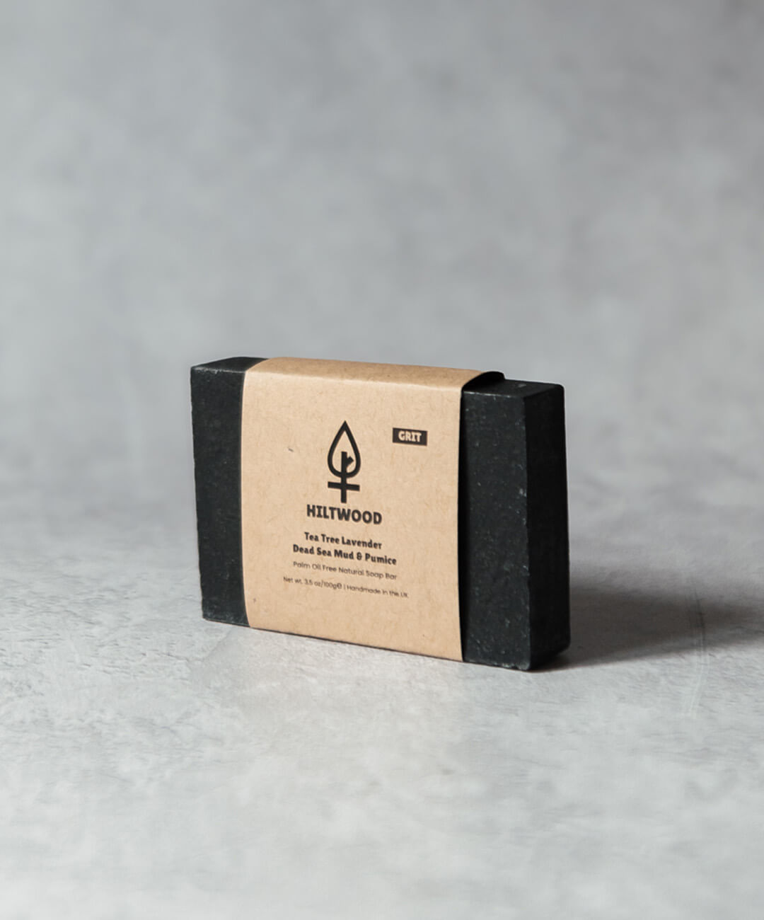 Hiltwood Natural Soap Bar Bundle - 5 Pack Soap Set