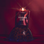 DAYDREAMIN Naughty List Christmas Scented Candle 240g
