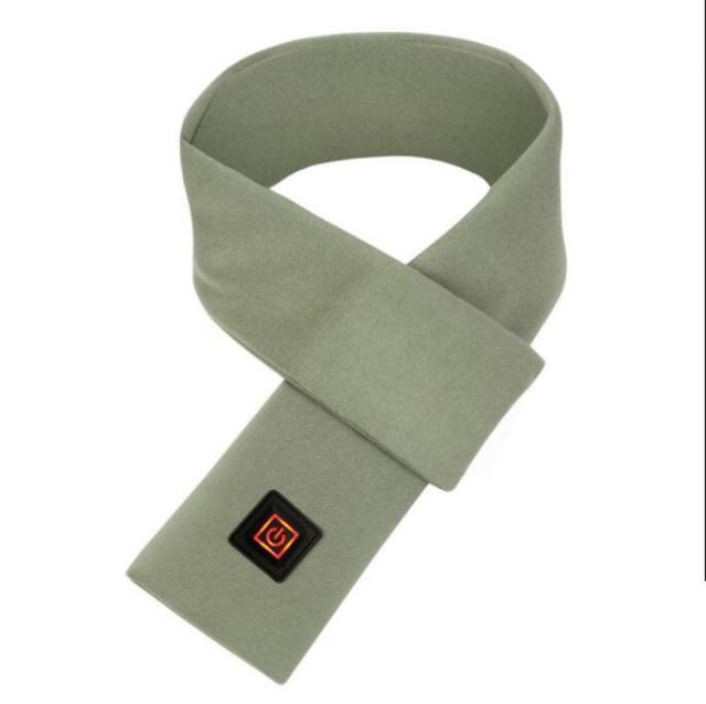 New USB Heated Winter Scarf