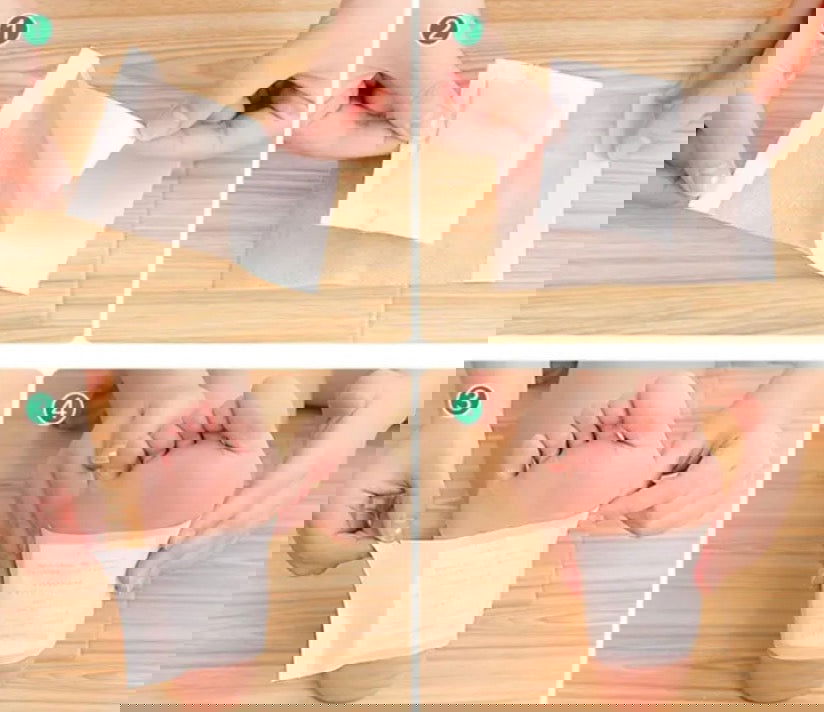 Night Detox Foot Patches