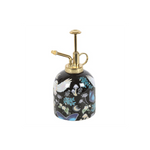 Night Flight Owl Print Ceramic Plant Mister