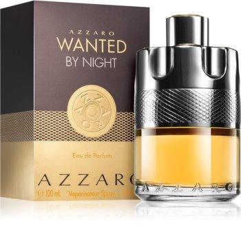 Azzaro Wanted by Night Eau de Parfum 100ml