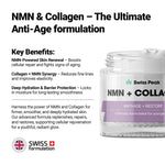 NMN + Collagen Anti-Ageing Face Cream