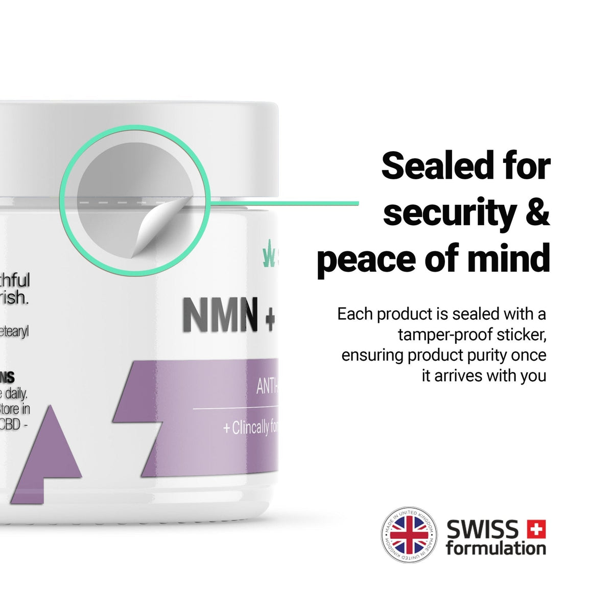 NMN + Collagen Anti-Ageing Face Cream