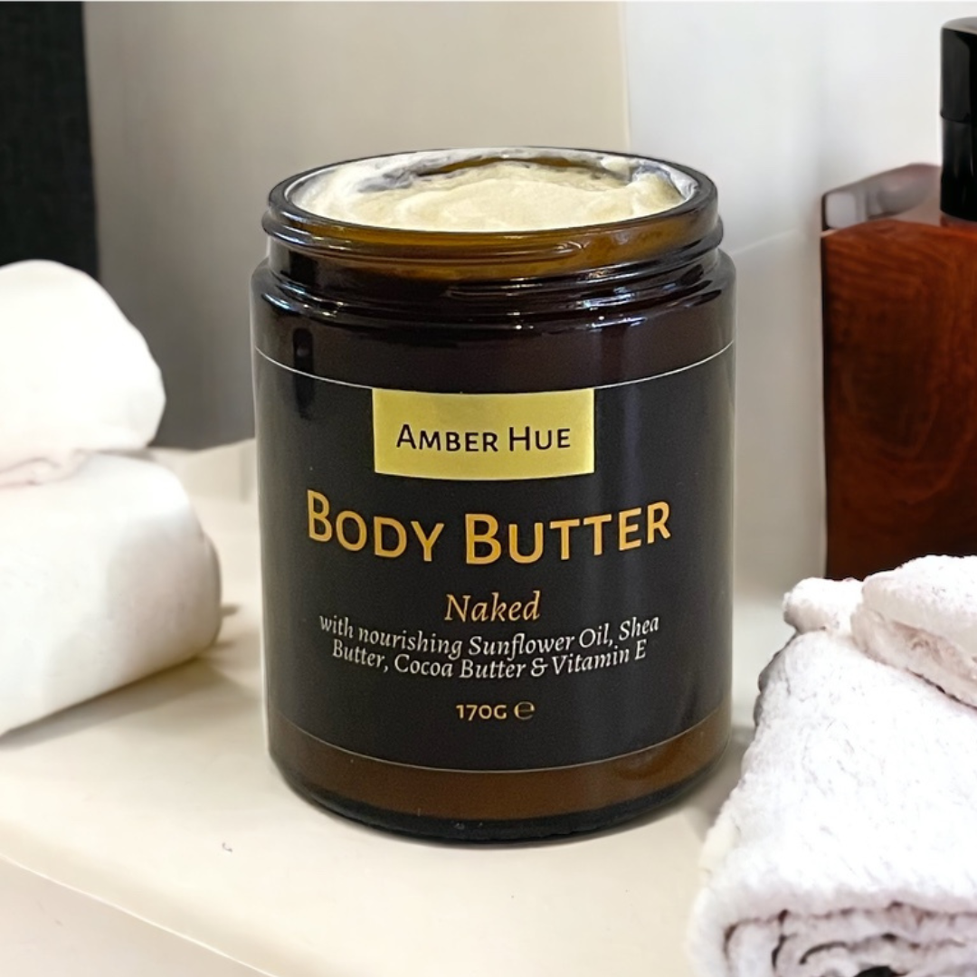 Nourishing Body Butter
