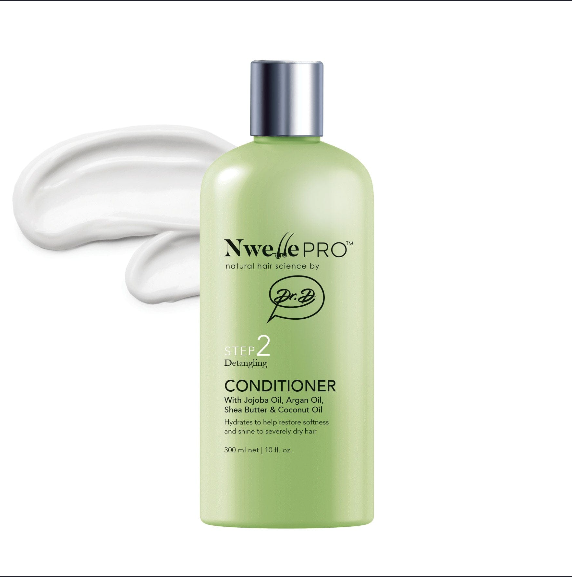 Nwelle Pro Step 2 Detangling Conditioner 300ml