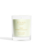 Atenai London Oasis Bergamot and Sandalwood Candle 140g