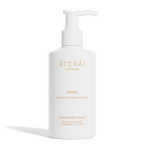 Atenai London Oasis Bergamot & Sandalwood Hand & Body Wash 250ml