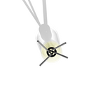 Atenai London Oasis Bergamot & Sandalwood Reed Diffuser 100ml