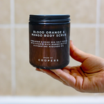 Made By Coopers Blood Orange & Mango Body Scrub
