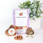 Organic Ashwagandha KSM-66 Capsules | 600mg dose | Bottle or Refill pouch Monthly Refill Pouch